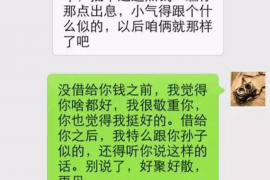 新民要账公司更多成功案例详情